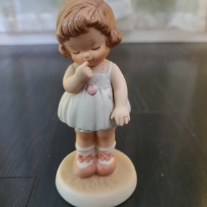 "Memories of Yesterday" little figurine